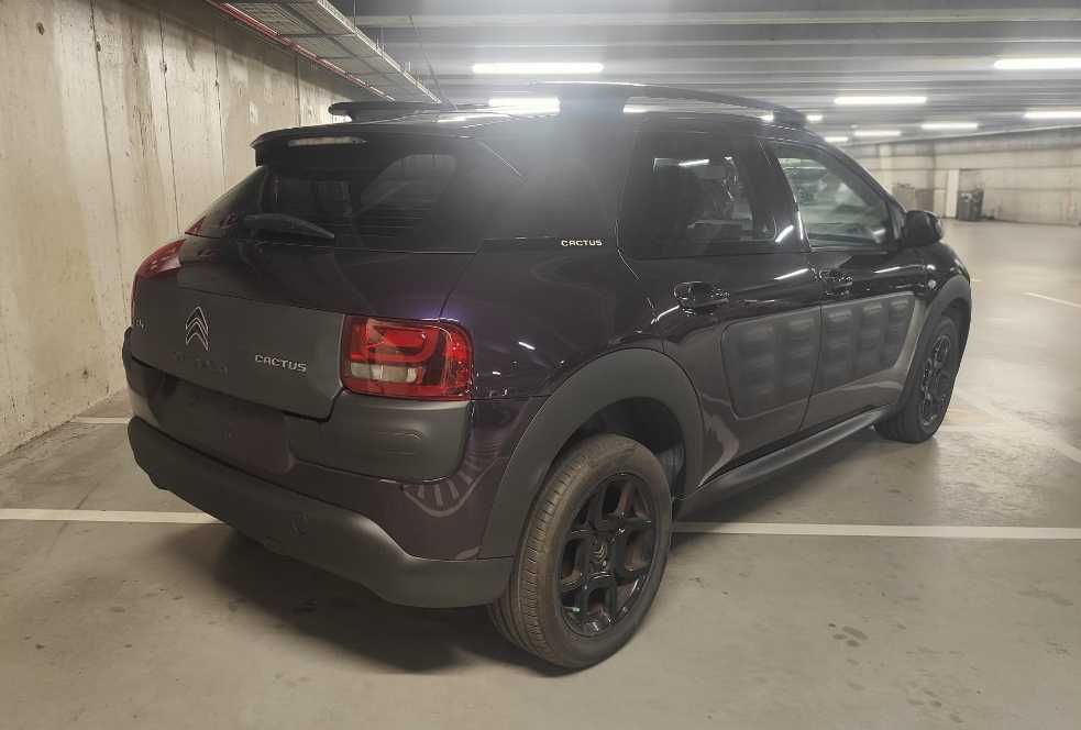 Citroen C4 Cactus 2015 - AUTOMÁTICO