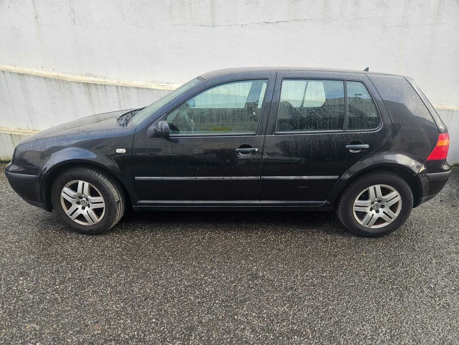 Volkswagen Golf  1.4