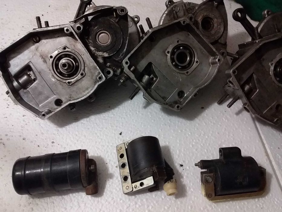 Запчасти для дырчика.