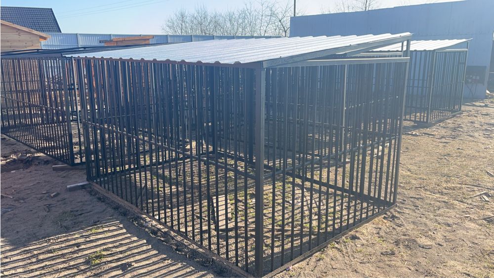 Sprzedam kojec stabilna metalowa konstrukcja