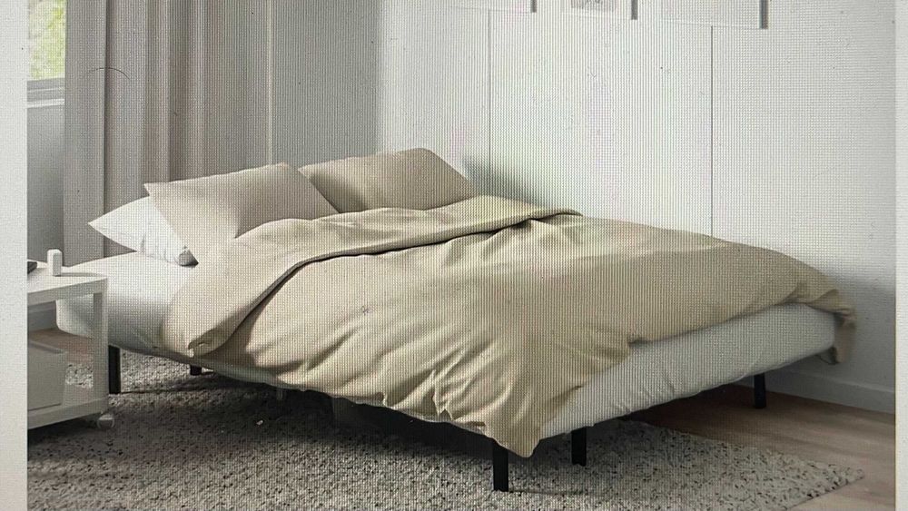Sofá cama mais confortável impossível