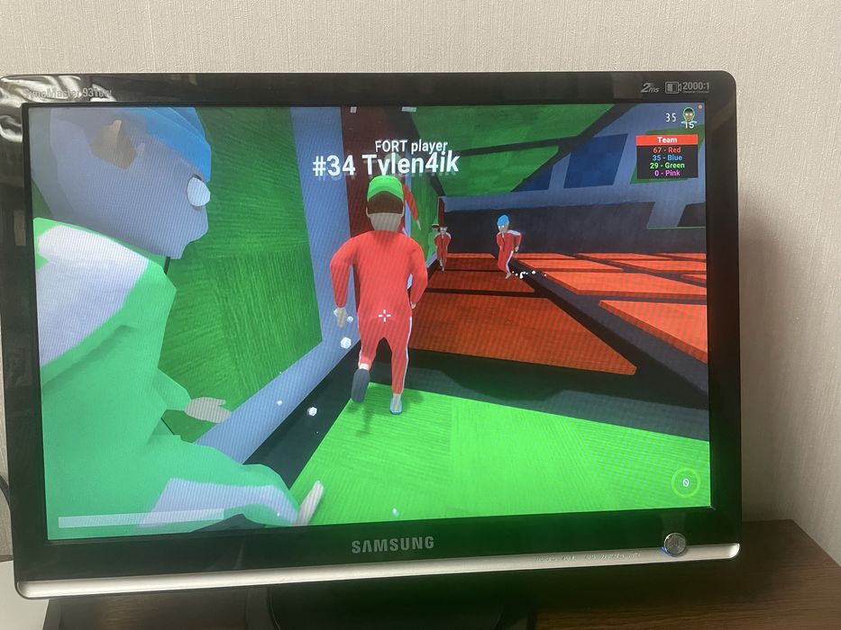 Монитор Samsung SyncMaster 931BW