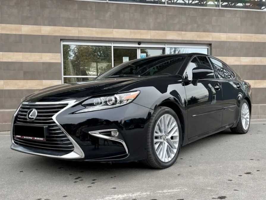Lexus ES 350 2016