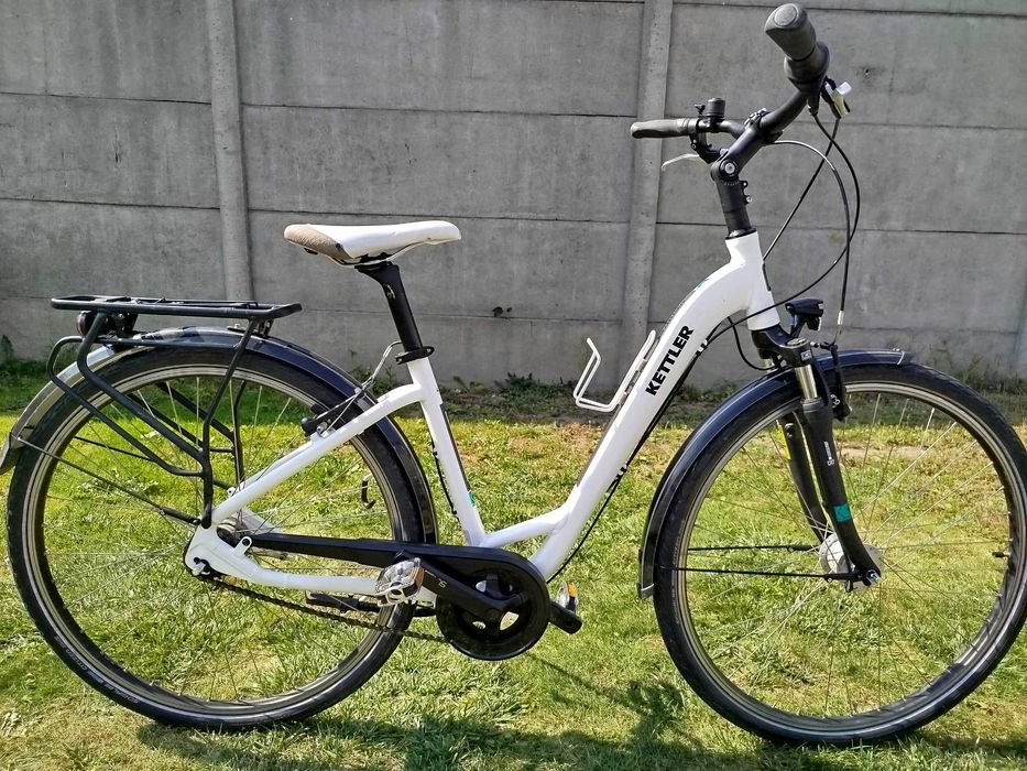 Rower Damski Trekkingowy KETTLER TRAVELLER Koła 28 cali Rama 17 cali