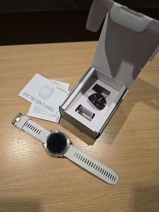 Garmin Epix 2 Pro 51 mm sapphire