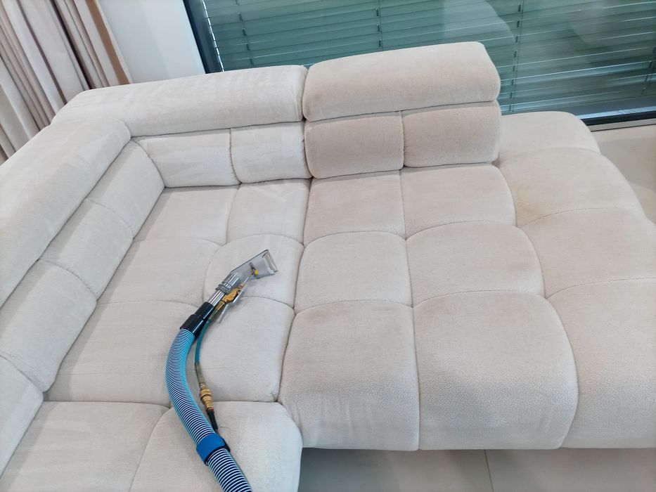 Pranie tapicerki meblowej i samochodowej z dojazdem do klienta