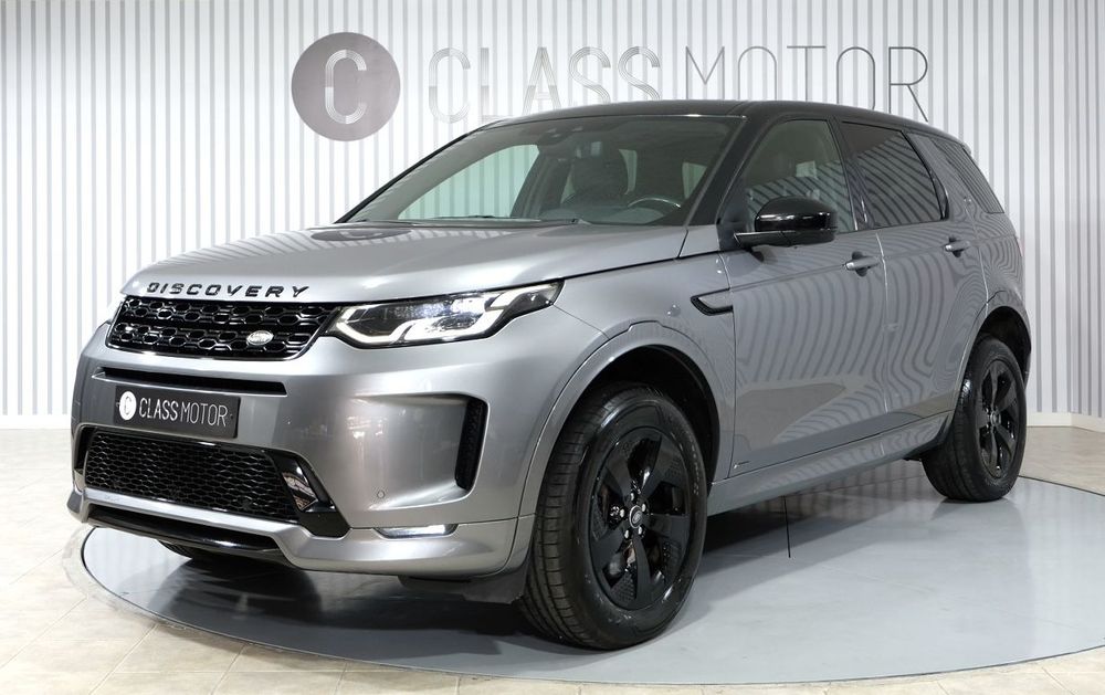 Land Rover Discovery Sport 2.0 eD4 R-Dynamic S 7L