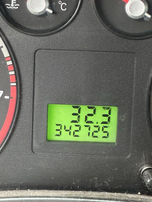 Ford focus 1.6 LPG mk2 2006