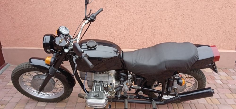 Продам мотоцикл Днепр МТ-11