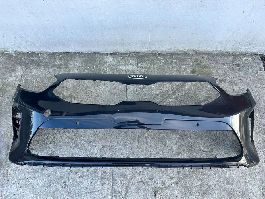 Zderzak Kia Ceed III Przód Przedni