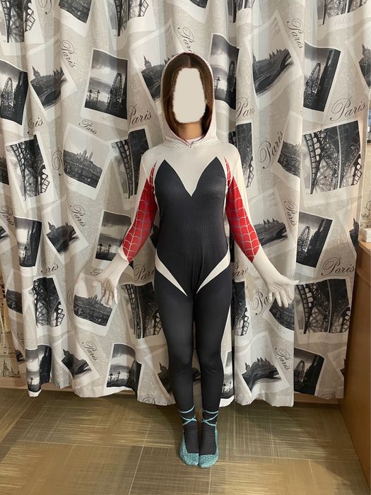 Продам костюм Spider-Gwen / Людина-павук