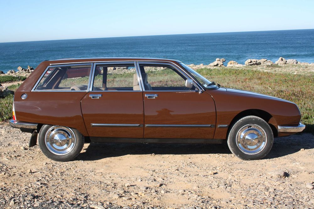 Citroën GS Break