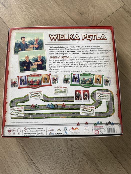 Gra  Wielka Pętla