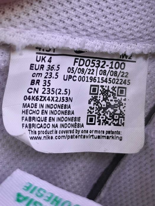 Sprzedam buty Nike Air Force 1 Impact GS