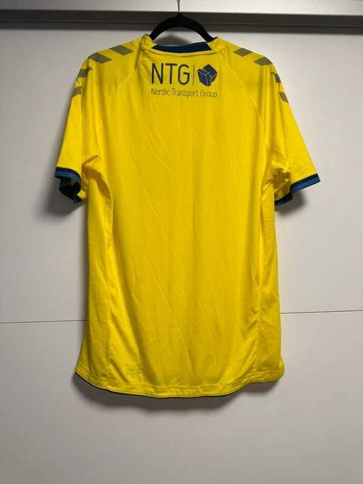 Koszulka domowa Hummel x Brondby IF 2018/19 L