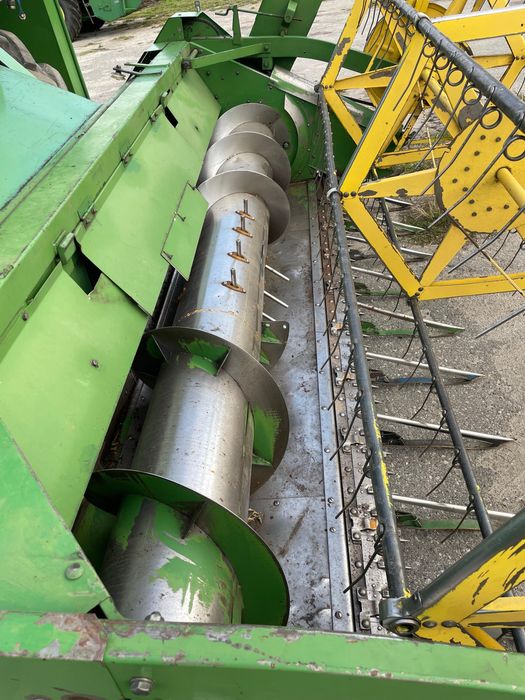 Комбайн John deere 952 #1 | З Німеччини| січкарня| 3м жатка| свіжий!