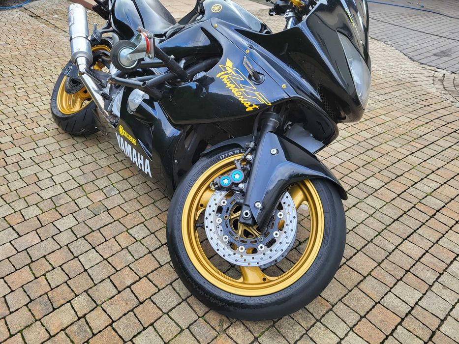Yamaha Thundercat  600 stan techniczny  bardzo dobry  cbr,bmw, yamaha,