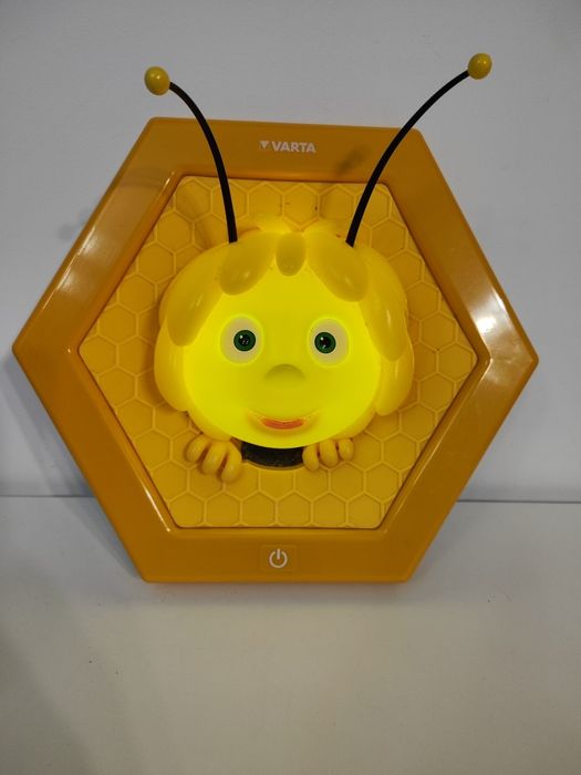 Lampka dla dzieci pszczółka Maja