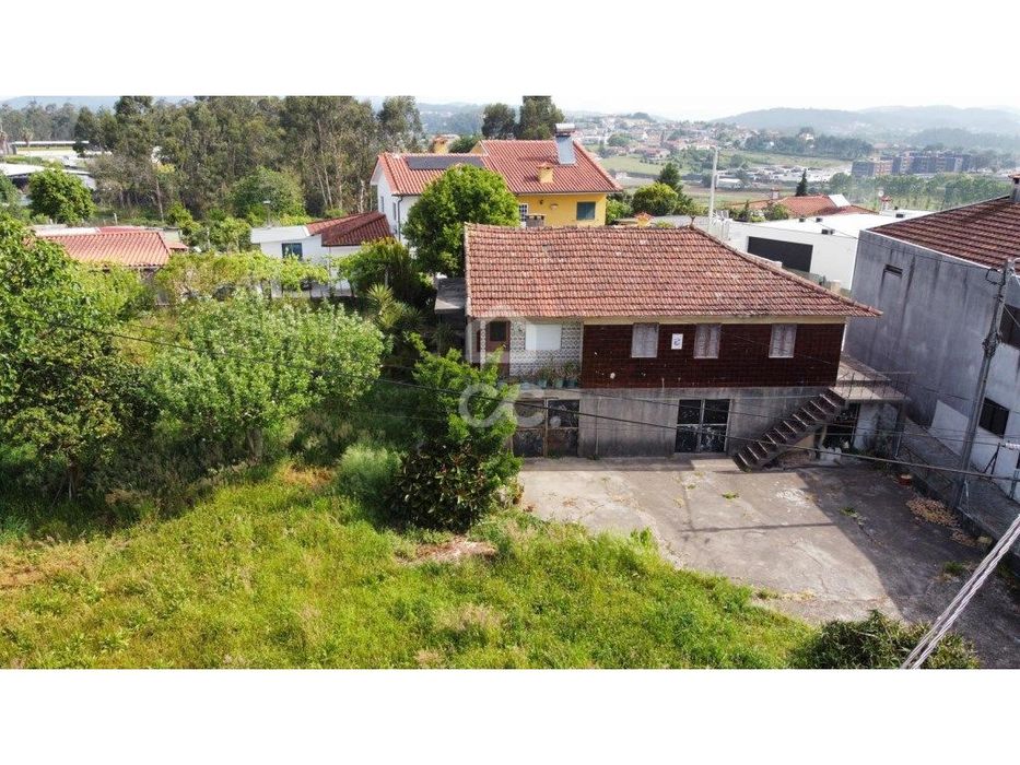 Moradia Individual T3 em Viatodos, Barcelos