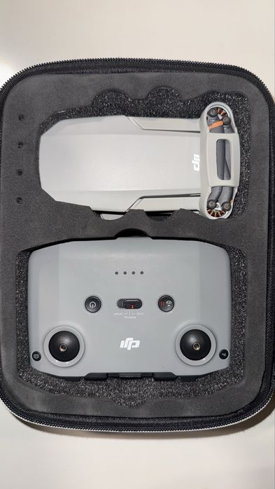 Drone Dji Mini 2 SE Novo