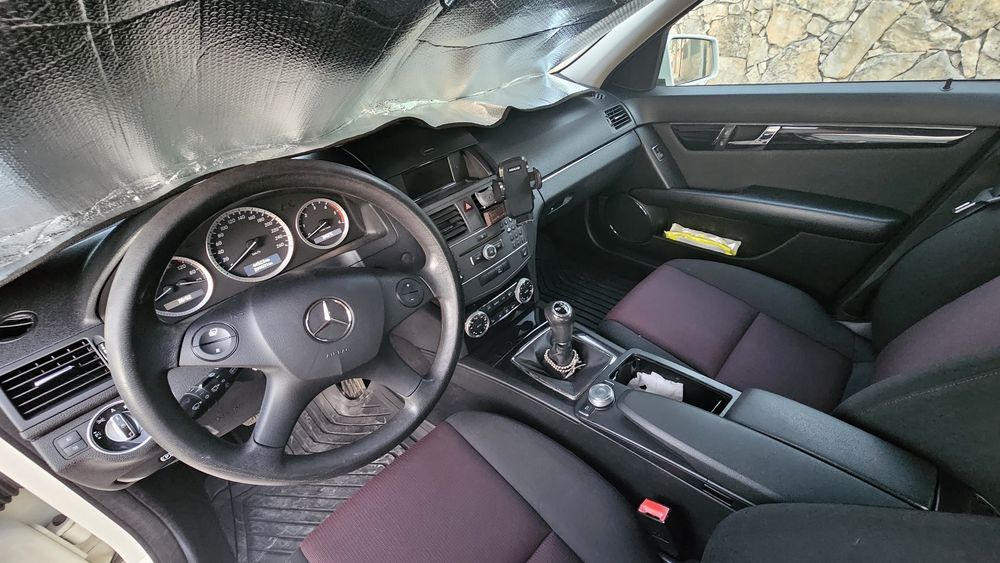 Carrinha C220 CDI