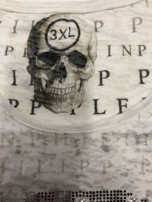 Koszulka philipp plein