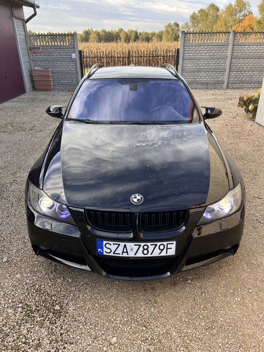 Bmw e91 320d M-Pakiet