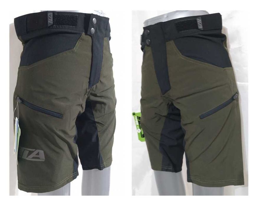 TLA Thabor MTB Enduro Calções Tam XS