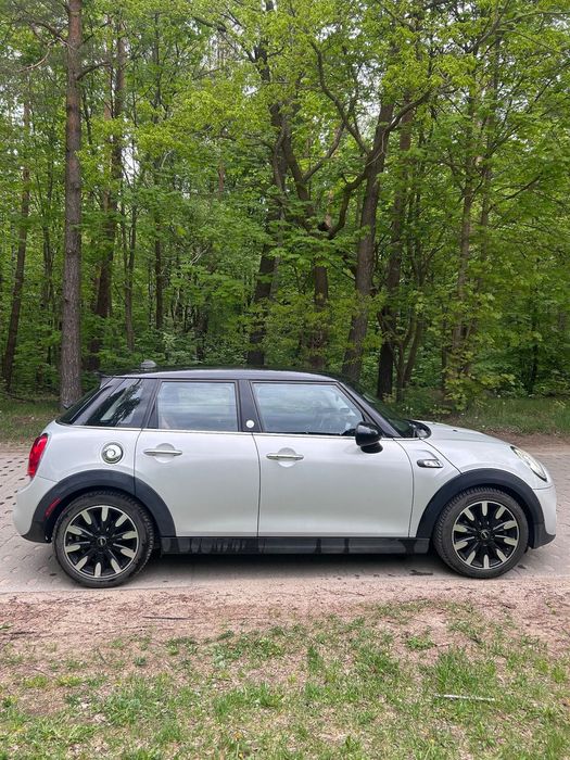 MINI Cooper S Gokartowa frajda z jazdy