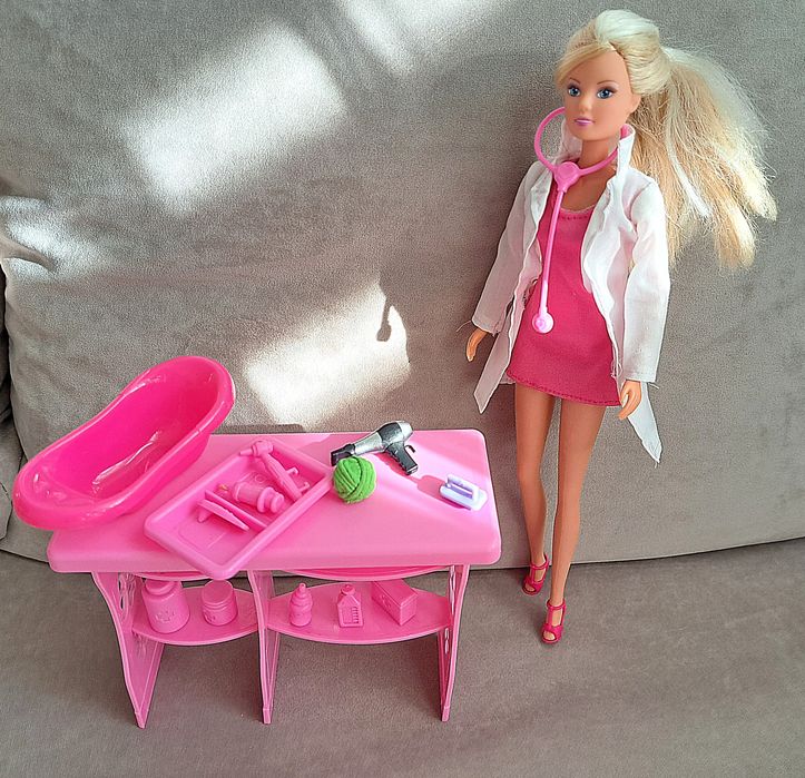 Штеффи-ветеринар