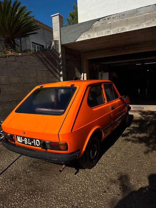 Fiat 127 900c Ano 1982