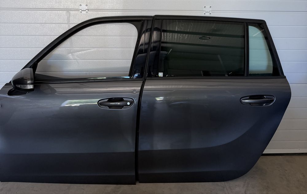Citroen C4 Picasso Portas 2018