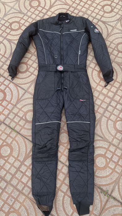 Fato de mergulho seco Santi E.Motion