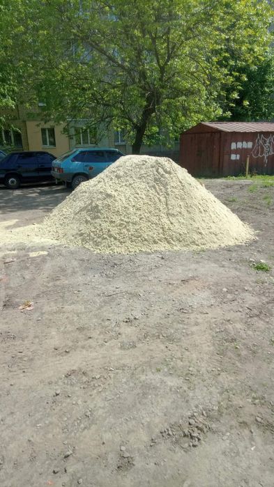 Щебень  Песок Гранотсев Керамзит Чернозем