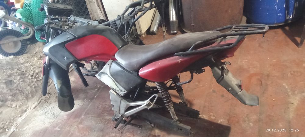 Ліфан Lifan kp 250 Вилка пера стакани на 31 довжина71 підігнута але г