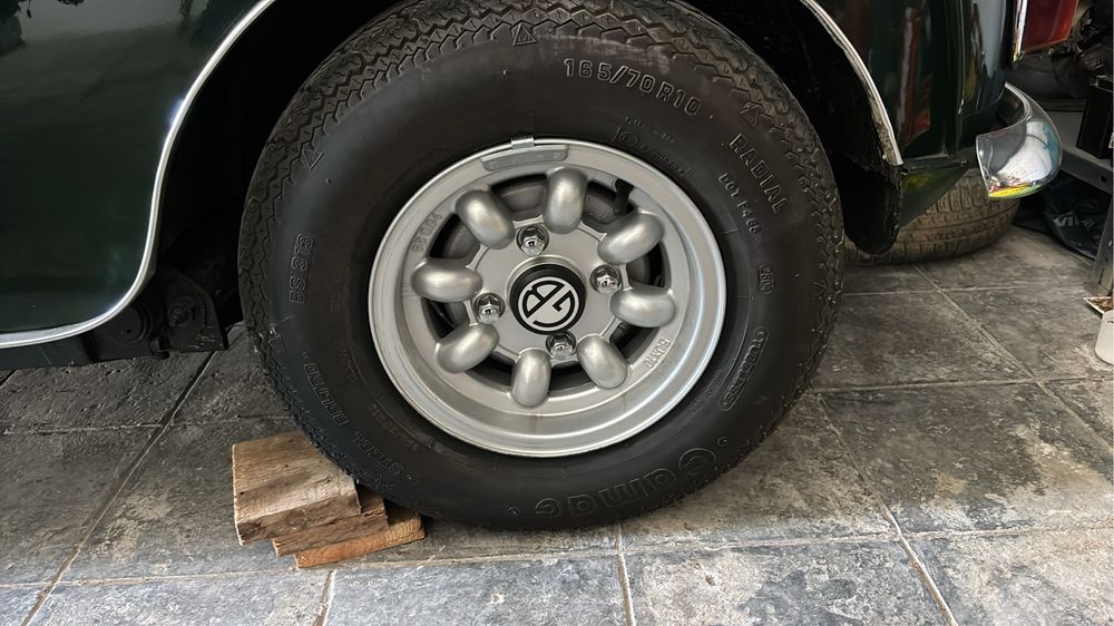 Mini 1000 de 1976 — photo 4
