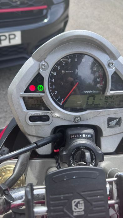 Honda cb 600 hornet