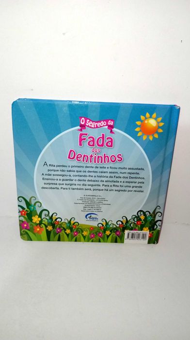 O Segredo da Fada dos Dentinhos
