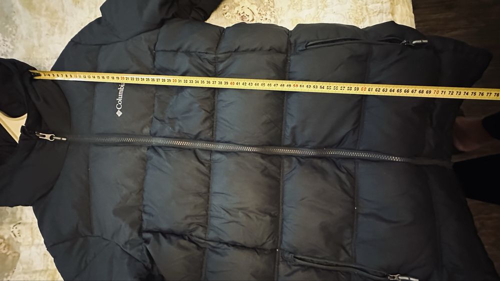 Пуховик Columbia