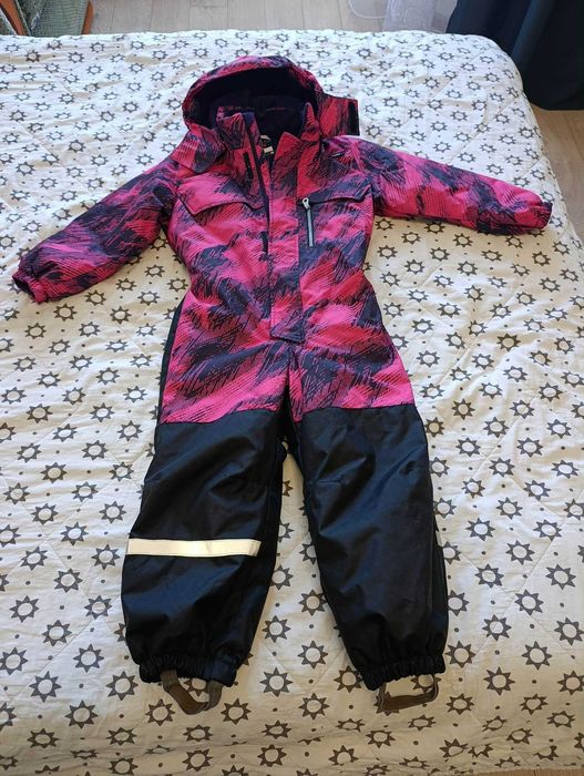 Зимовий комбінезон Lassie