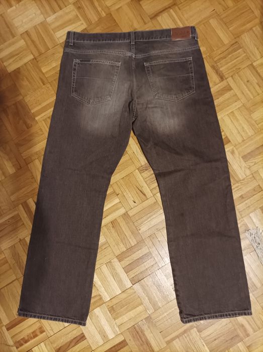 Spodnie jeansowe męskie Gant Rugger