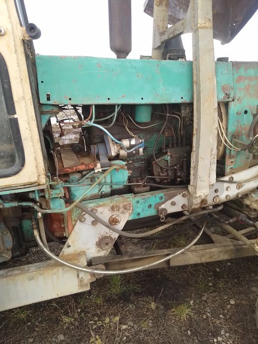 Греферний погружчик