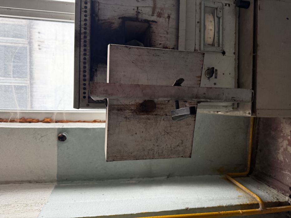 Лабораторна Муфельна піч