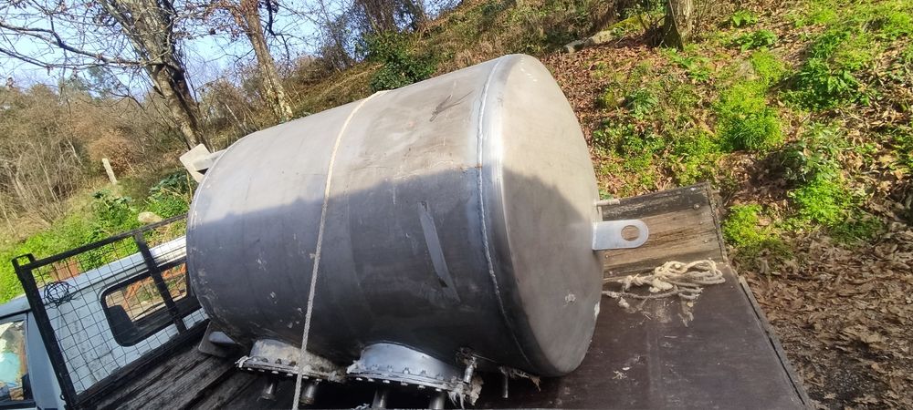 Cuba de inox do melhor