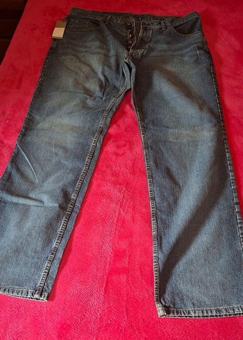 Vendo Calça homem weeck blue jeans tam50