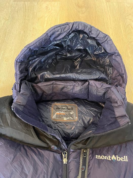 Casaco p/ Neve Montbell Windproof  - Tam. L