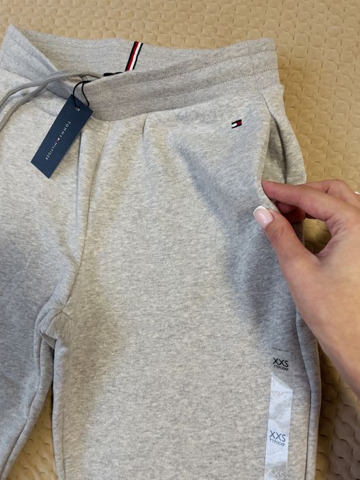 Нові штани на флісі Tommy Hilfiger p XXS-XS
