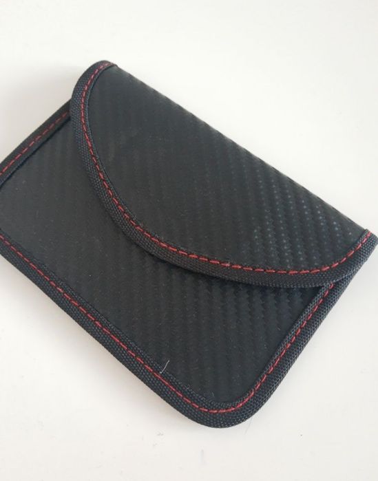 Bloker sygnału, etui na kluczyk,