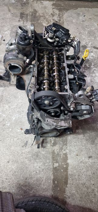 Motor CUS 1.4 tdi p/peças