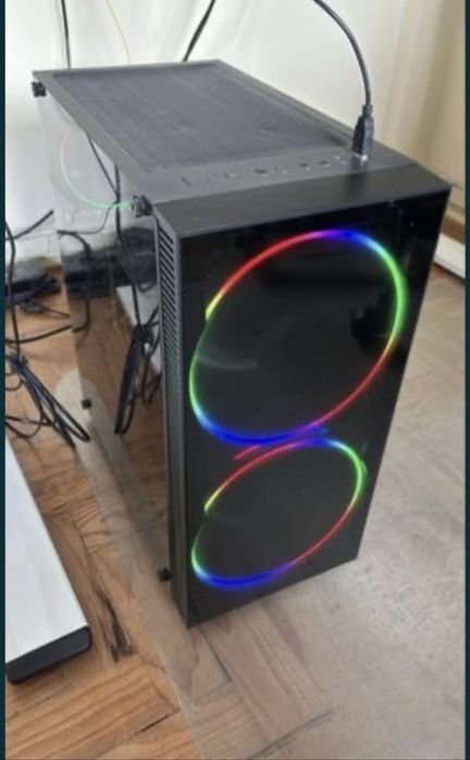 PC Gaming i5 + GTX 1650 | 16GB RAM | SSD + HDD | Pronto a usar